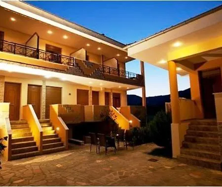 Apartament Giota Chrysi Ammoudia