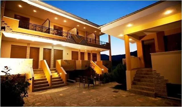 Apartament Giota Chrysi Ammoudia