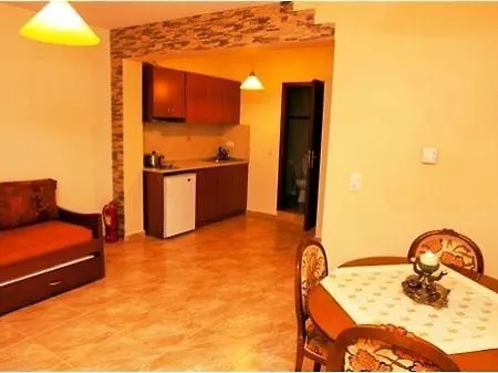 Apartman Giota Hriszí Amudiá
